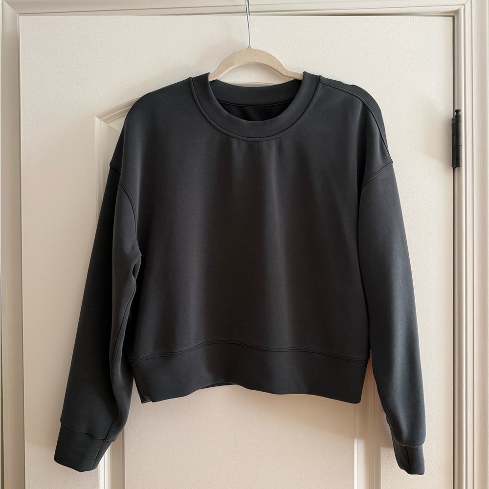 Softstreme Perfectly Oversized
Cropped Crew